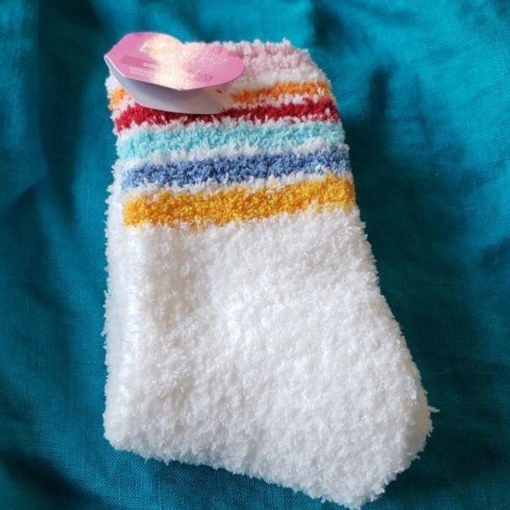 Love In The Air Cozy fuzzy‎ Women’s Socks